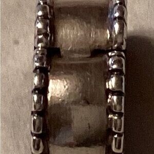 Pandora Clip 790267 Beveled